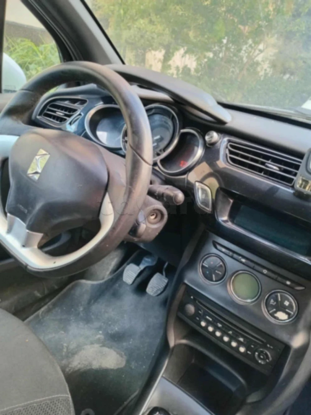 Citroen DS3