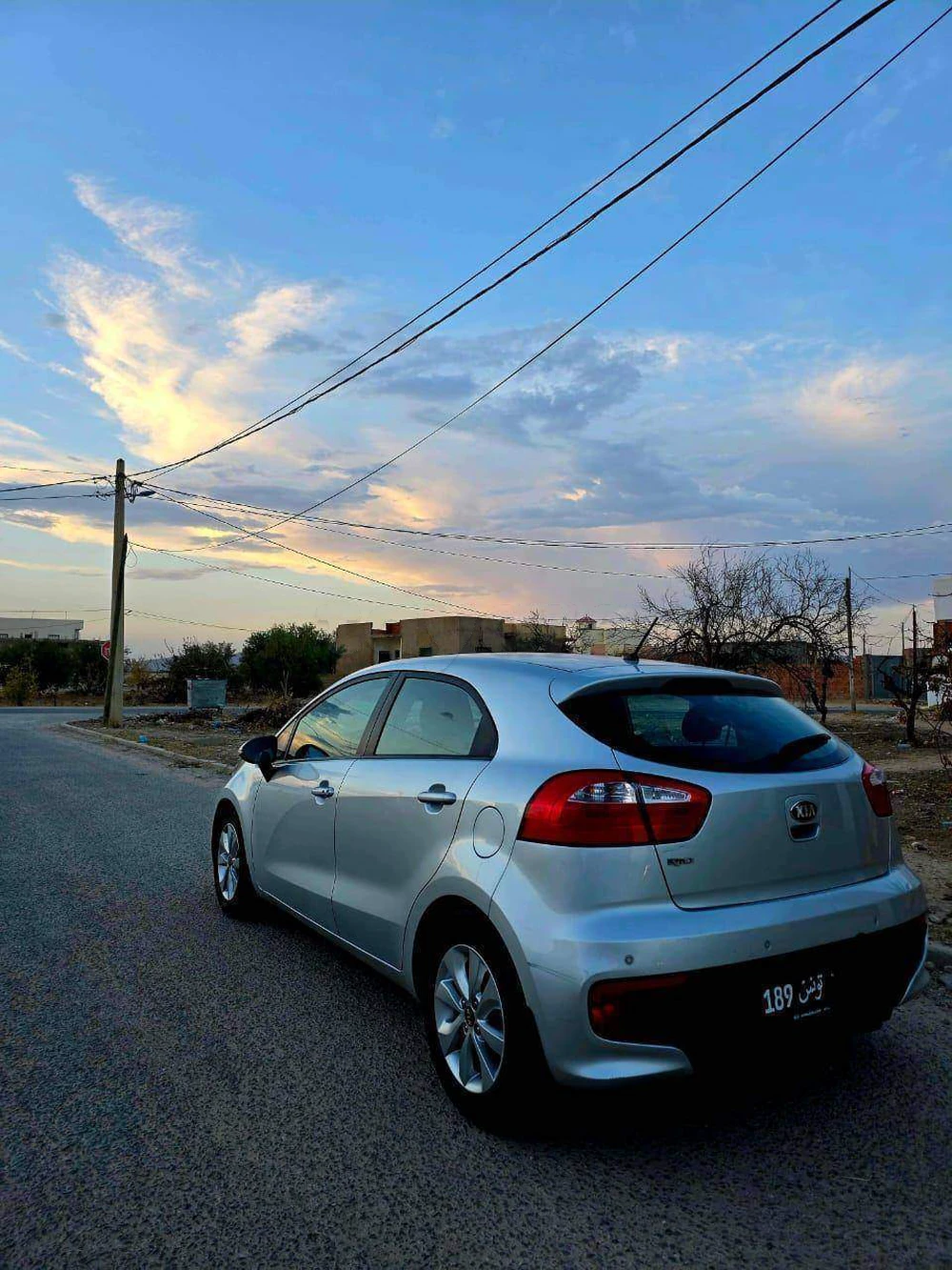 Kia Rio