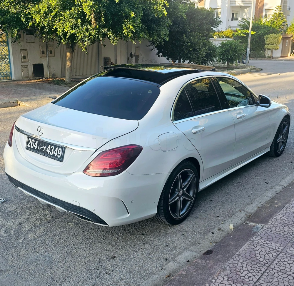 Mercedes-Benz Classe C