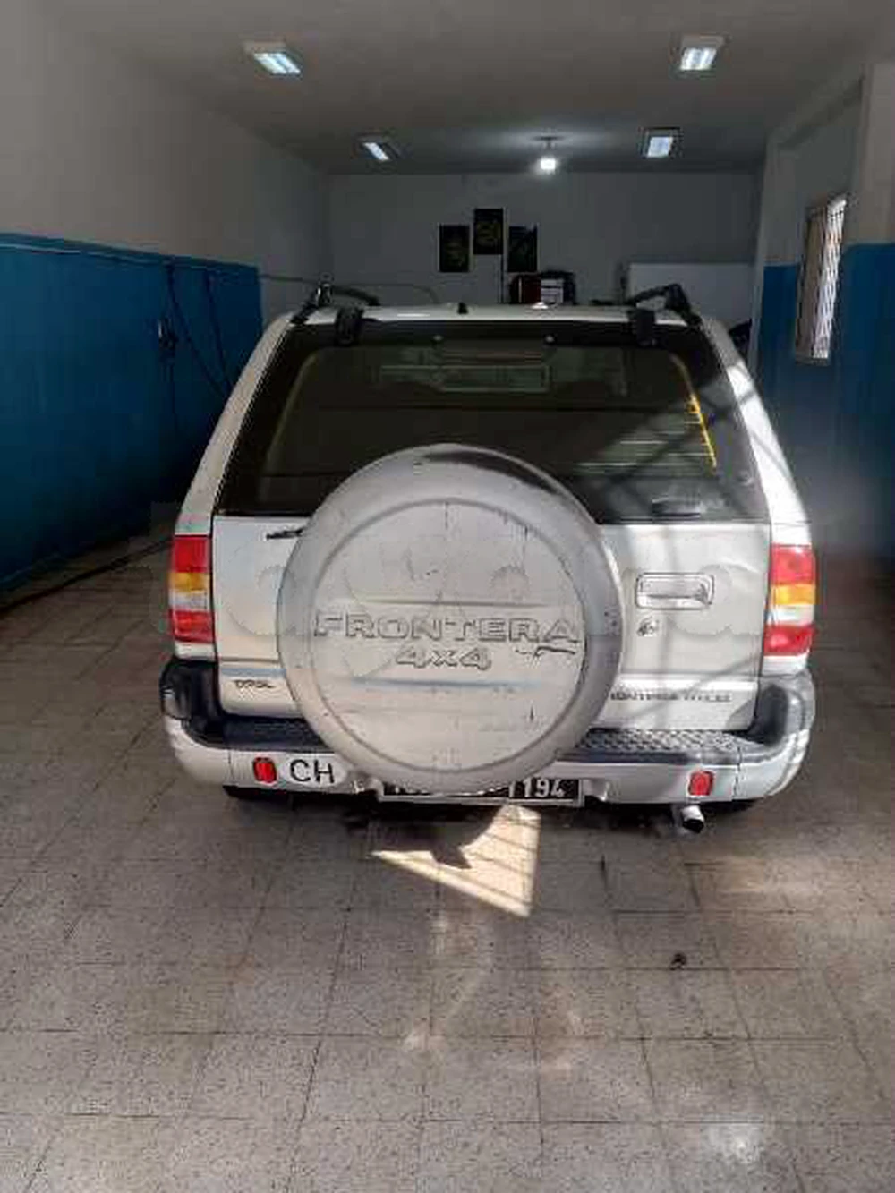 Opel Frontera