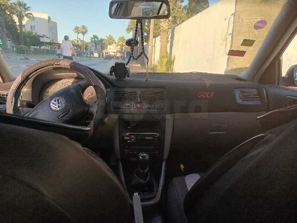 Volkswagen Golf 4