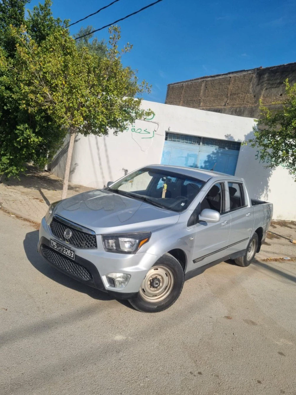SsangYong Actyon