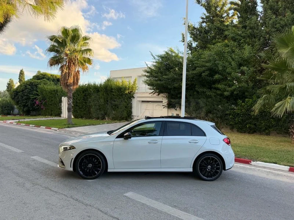 Mercedes-Benz Classe A