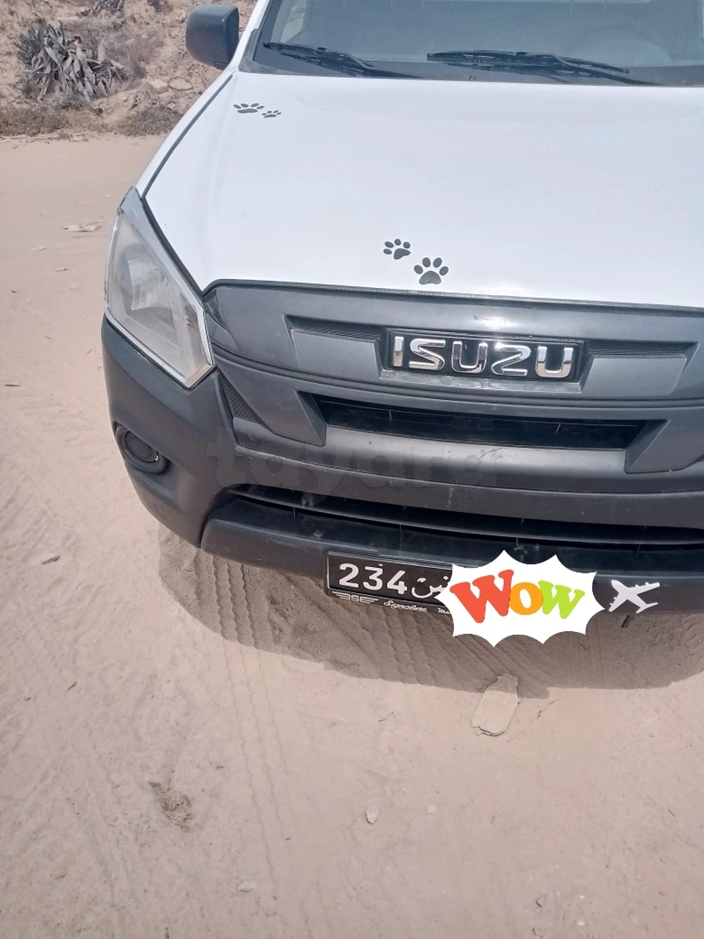 Isuzu D-Max