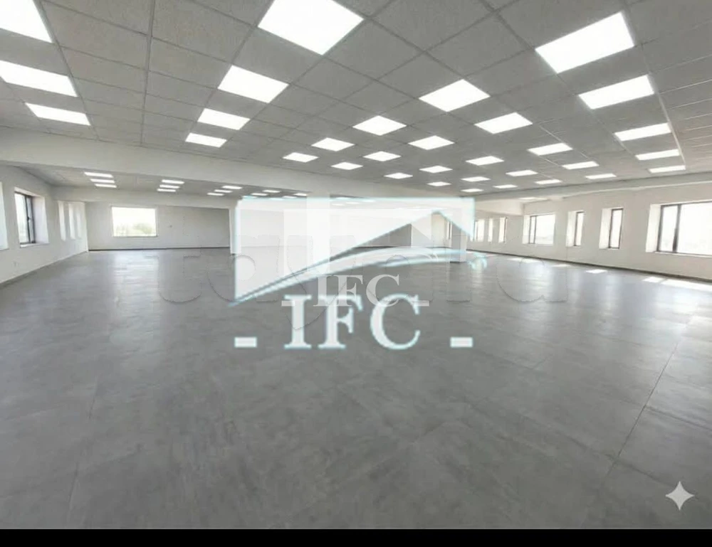 Plateau de bureaux à louer – 1 400 m² – Charguia 1 – IFCC175
