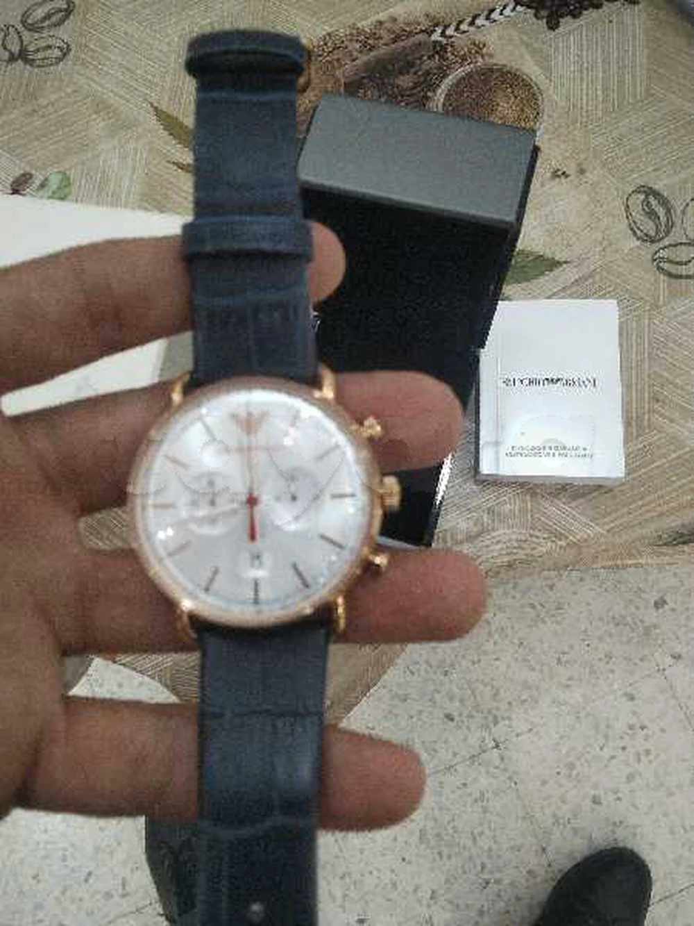montre armani emporio