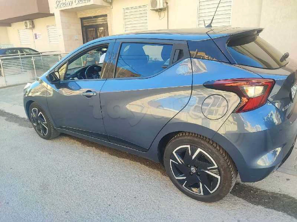 Nissan Micra