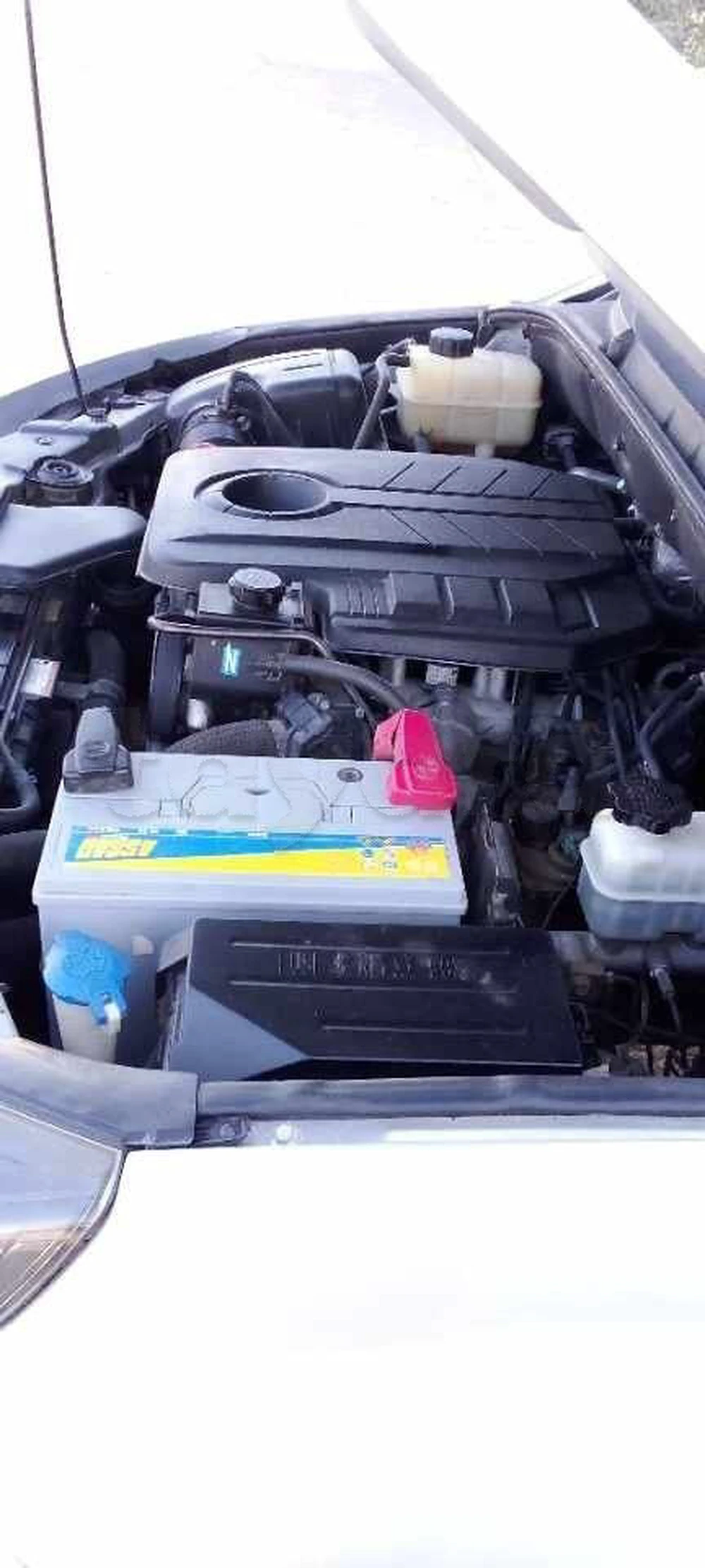 SsangYong Actyon