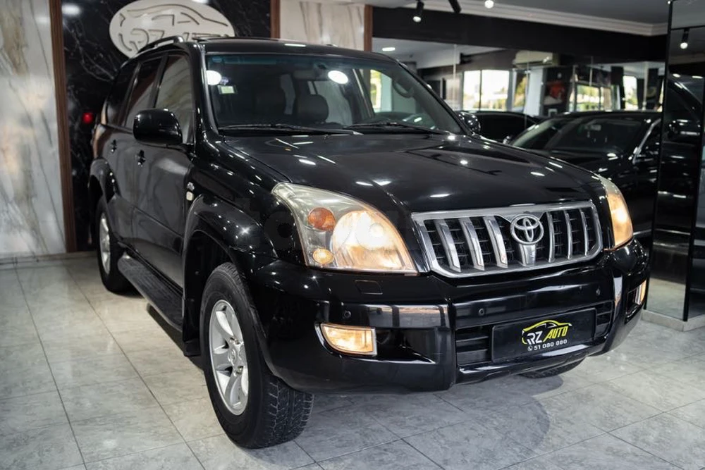 Toyota Prado