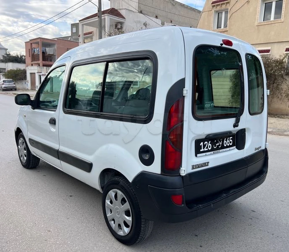 Renault Kangoo