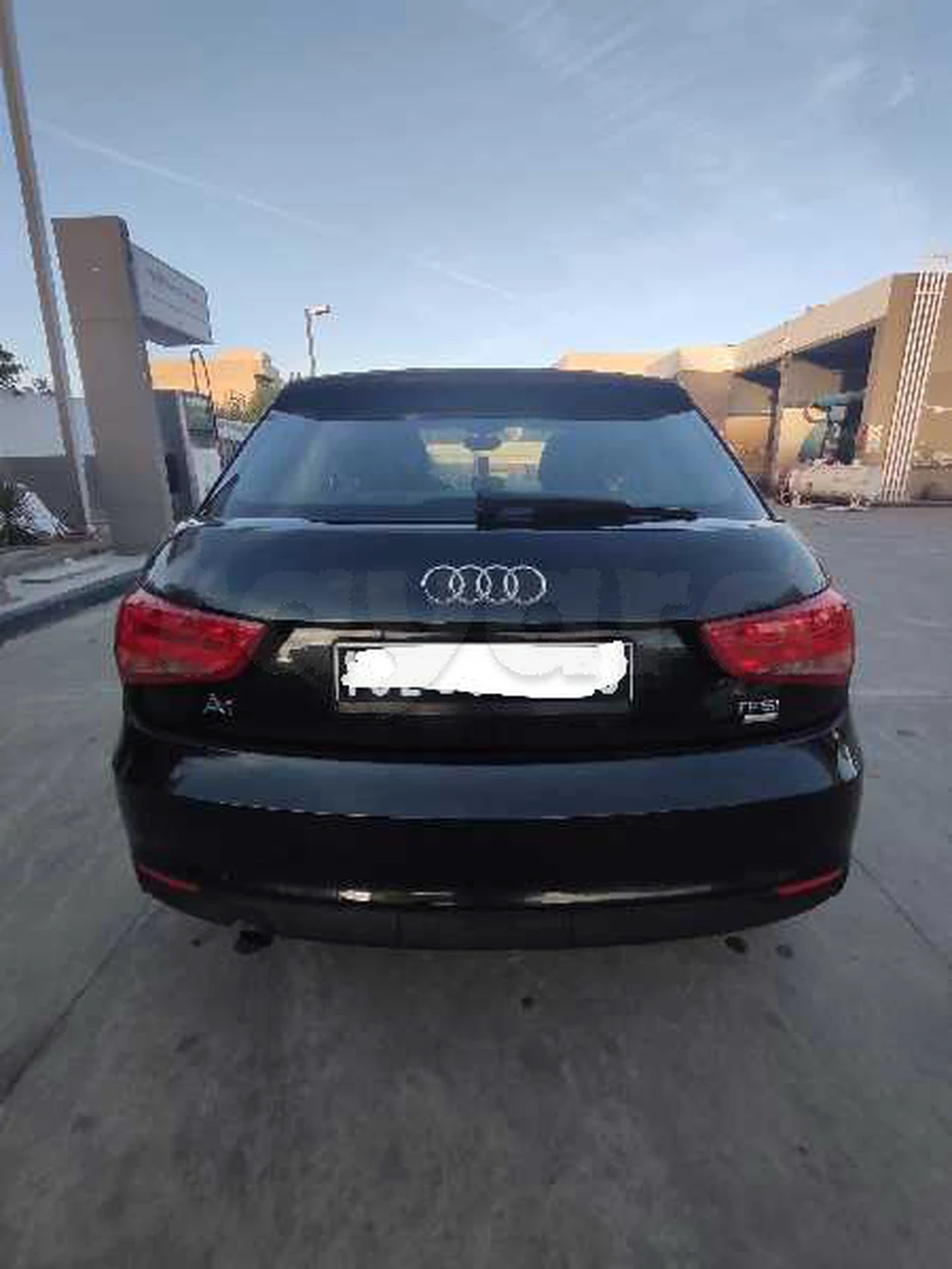 Audi A1