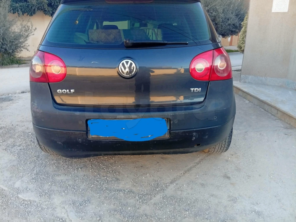 Volkswagen Golf 5