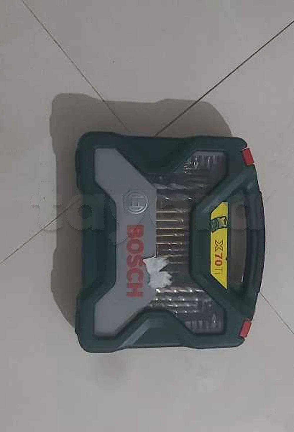 coffret bosh