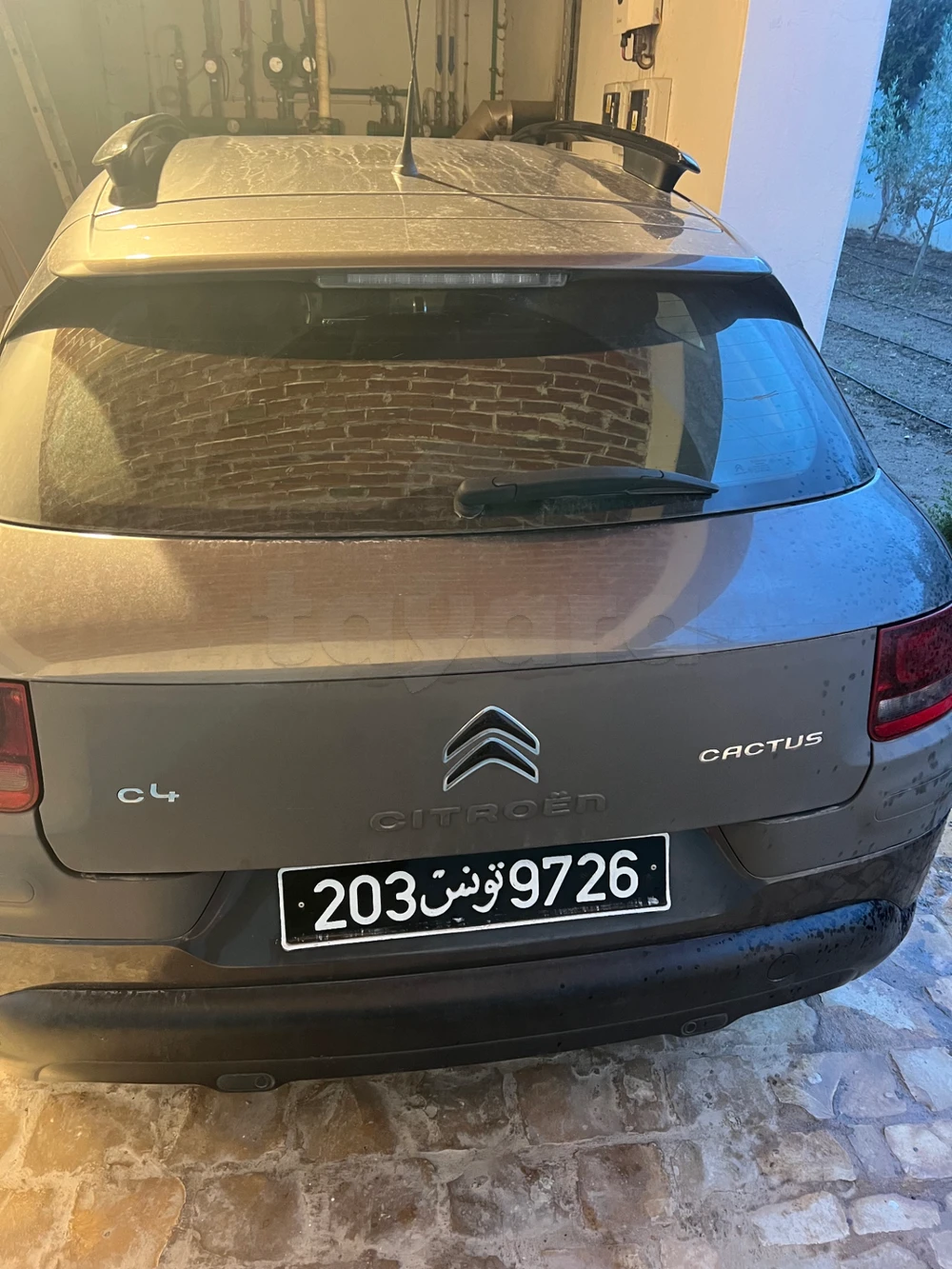Citroen C4 Cactus