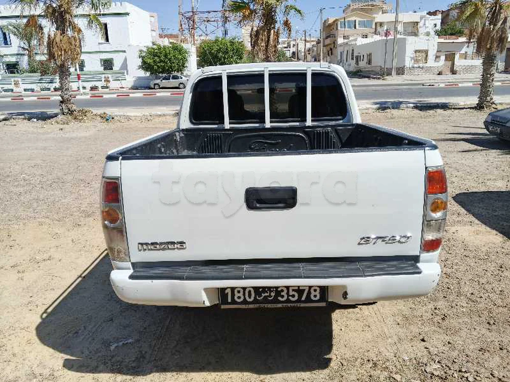 Mazda BT-50
