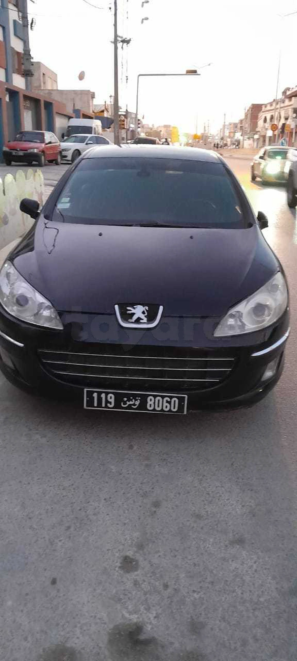 Peugeot 407 SW