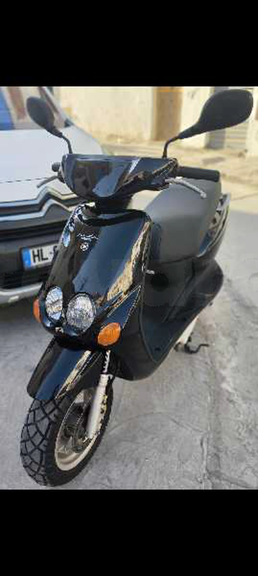 yamaha neos (ovetto ) 1999 importé 🇲🇫