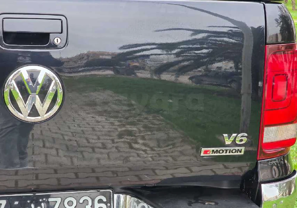 Volkswagen Amarok