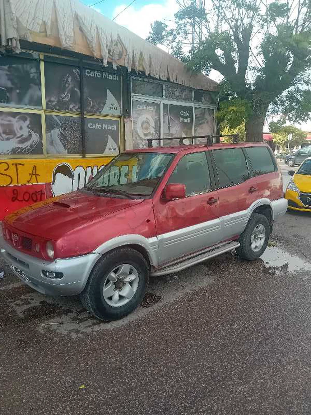 Nissan Terrano