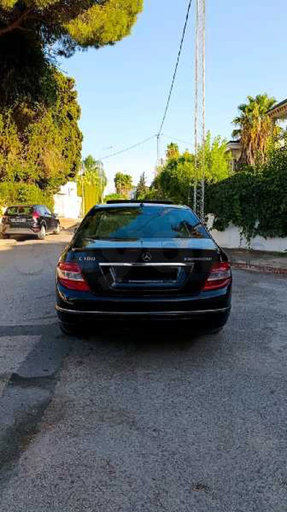 Mercedes-Benz Classe C