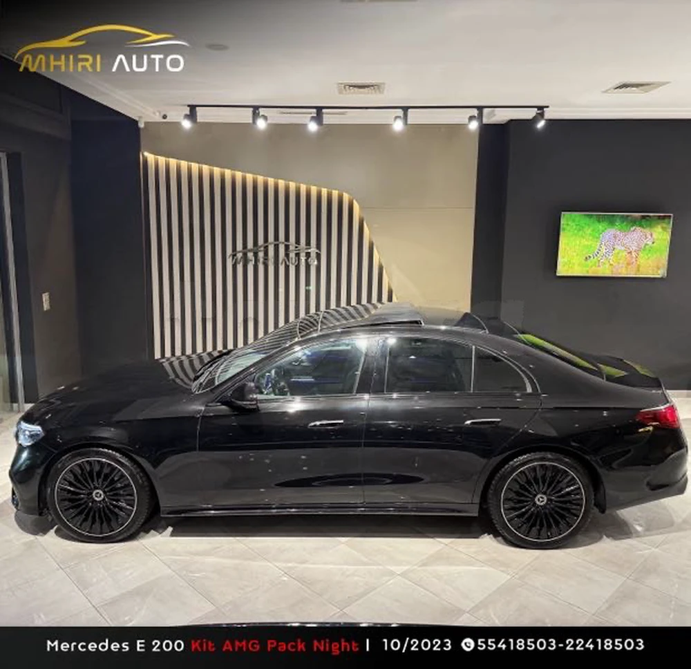 Mercedes-Benz Classe E