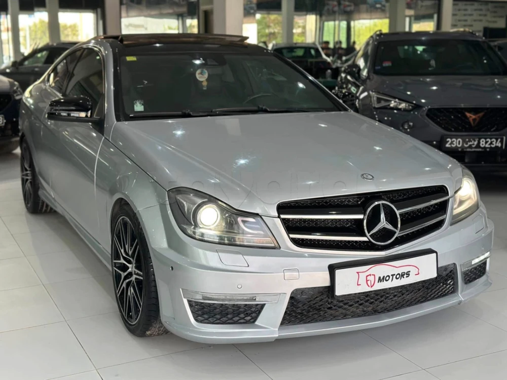 Mercedes-Benz Classe C