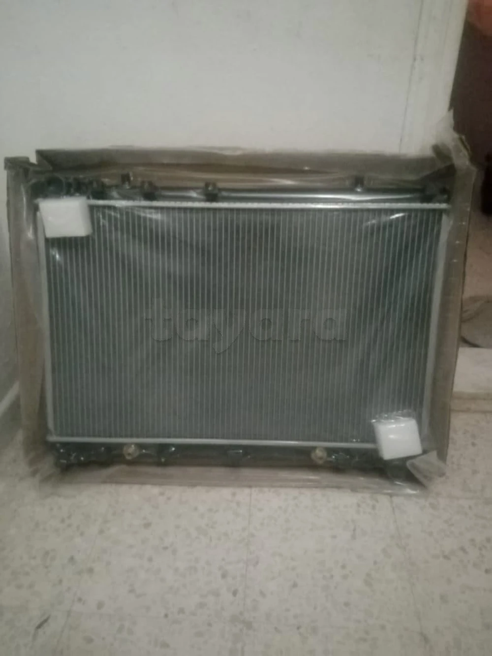 Carte voiture Daewoo Musso