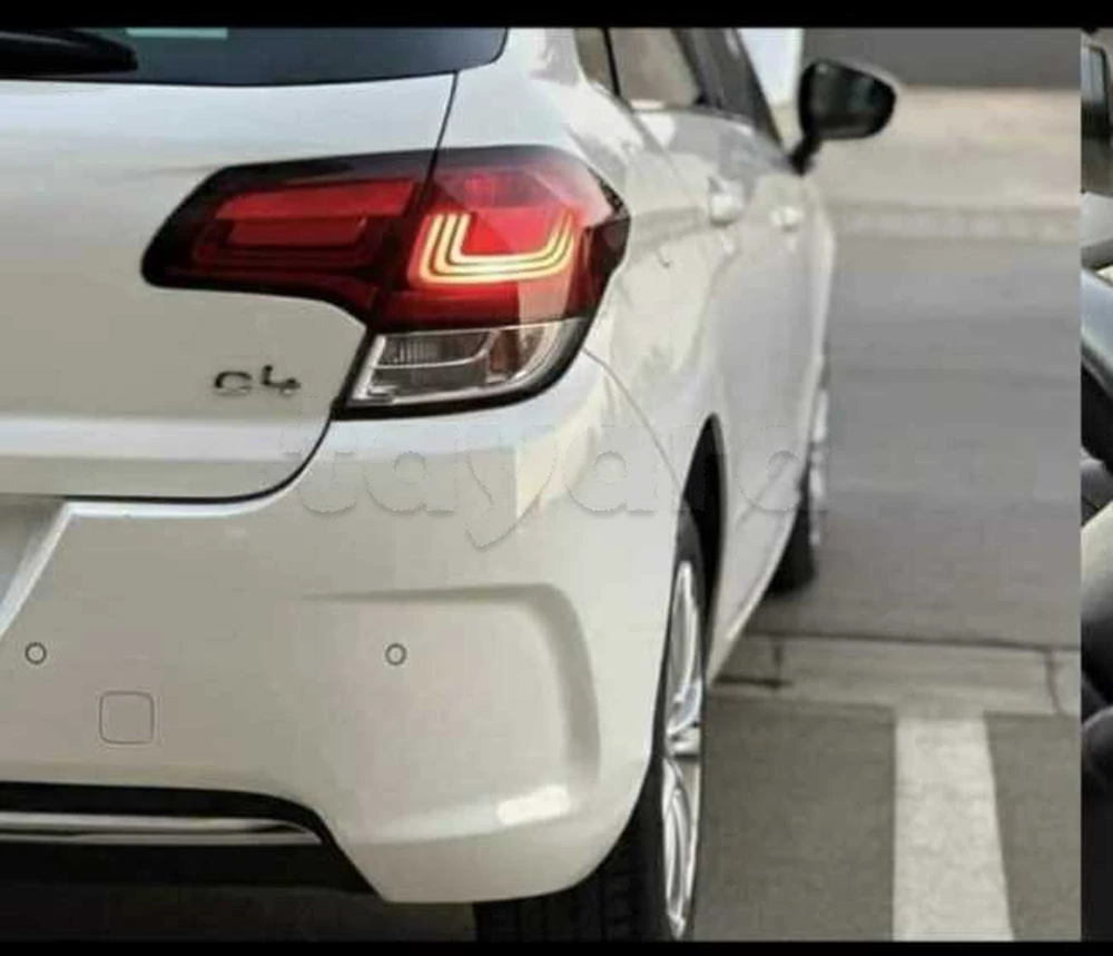 Citroen C4