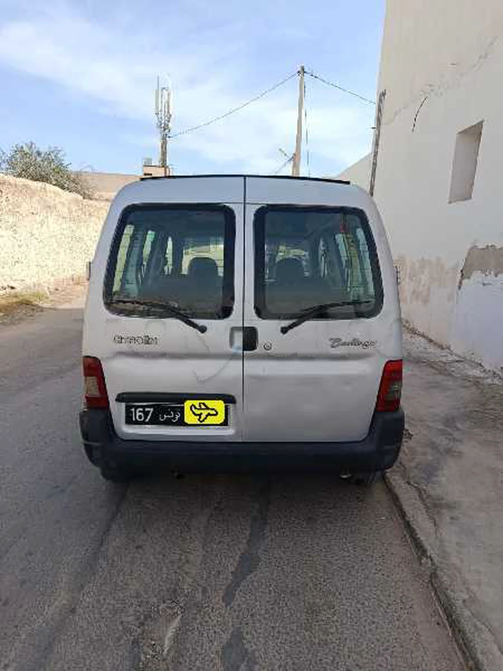 Citroen Berlingo