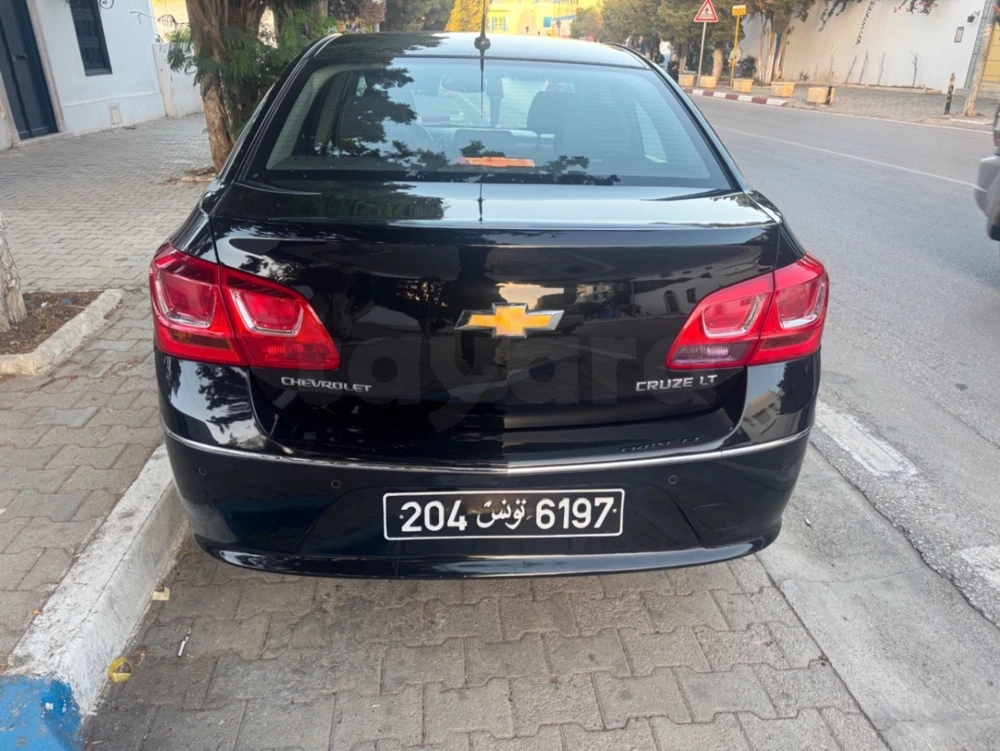Chevrolet Cruze