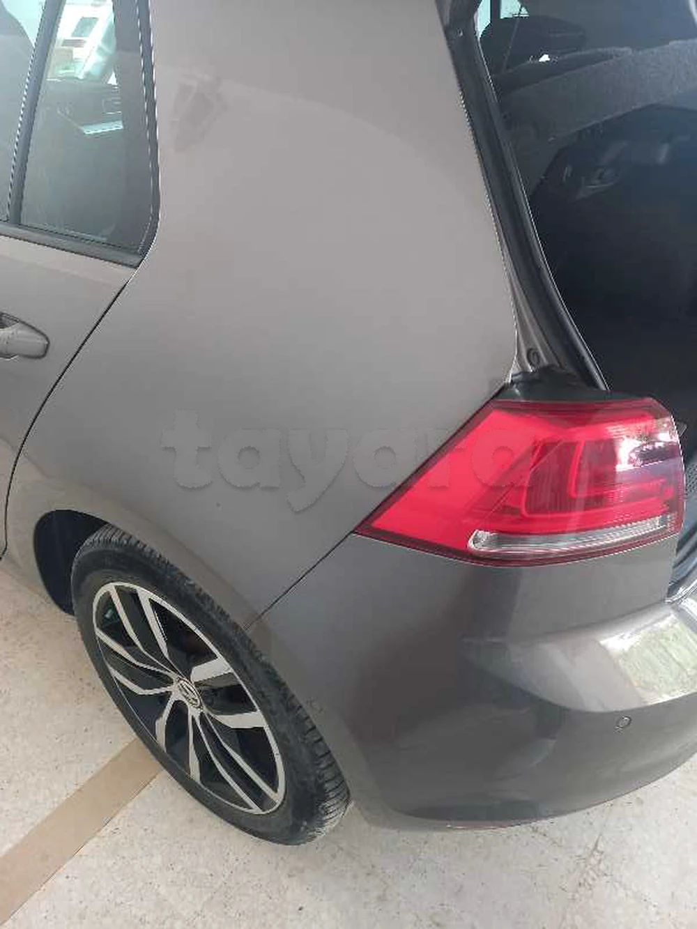 Volkswagen Golf 7