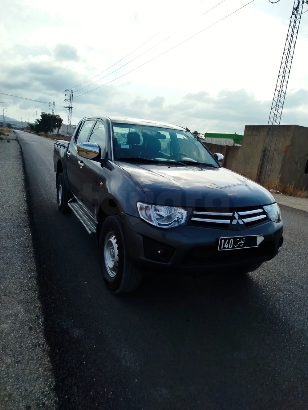 Mitsubishi L200