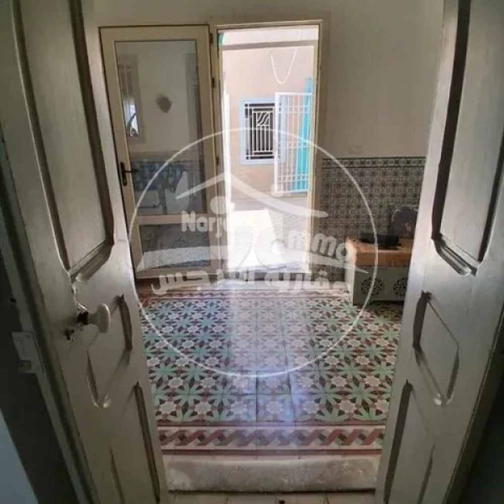 Coquette maison Arabesque traditionnelle