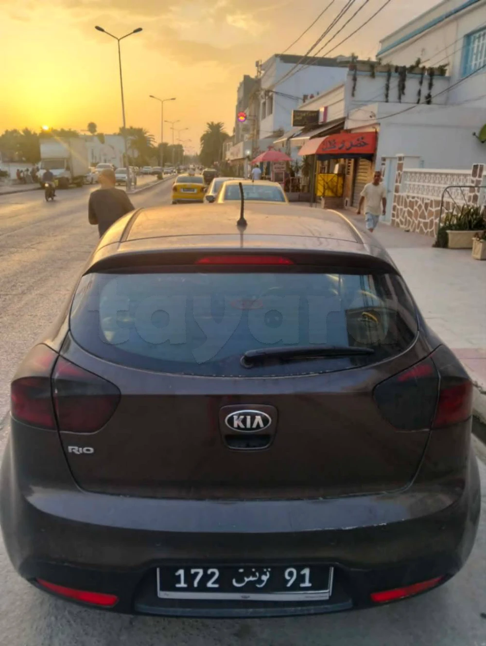 Kia Rio