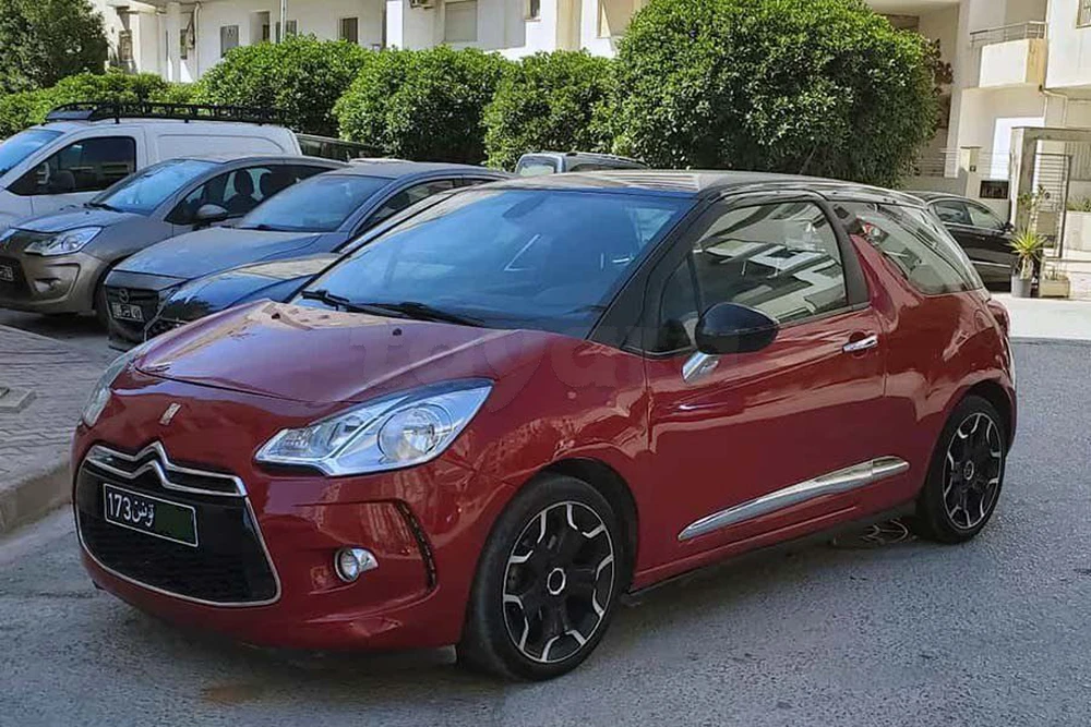 Citroen DS3