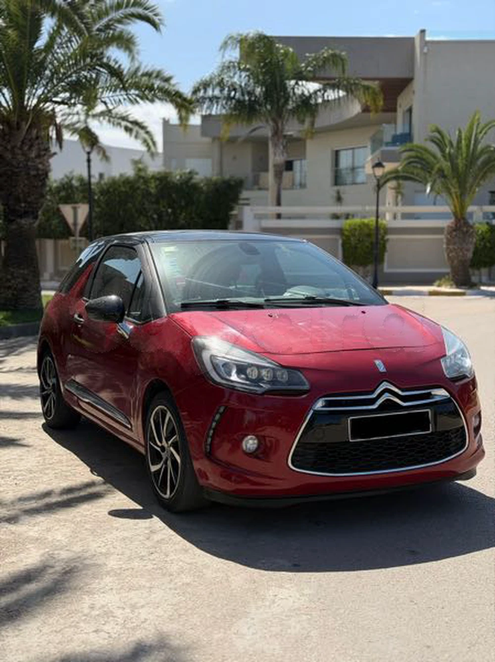Citroen DS3