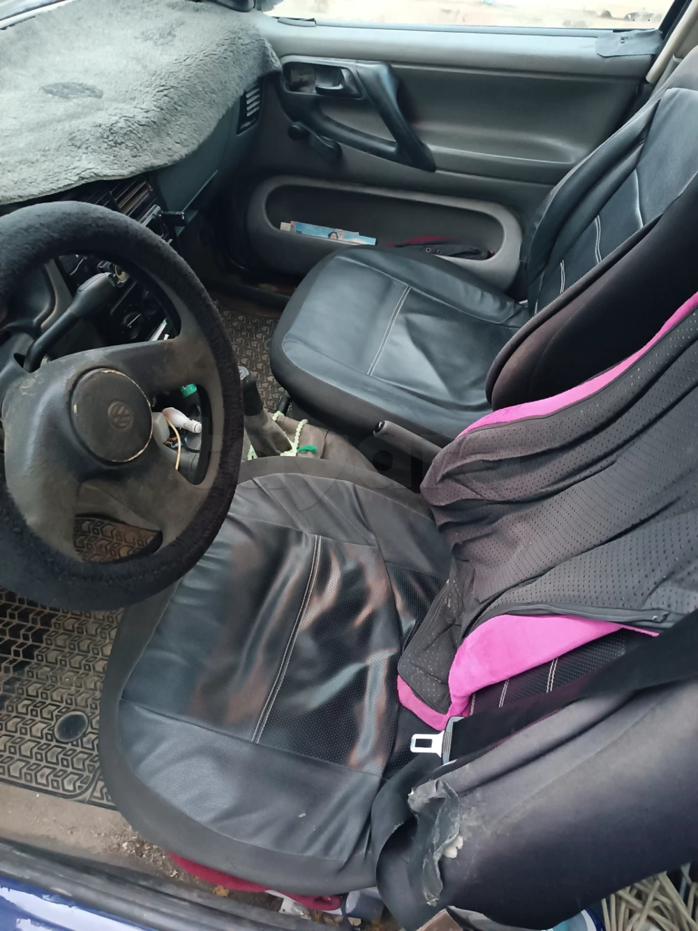 Carte voiture Volkswagen Polo