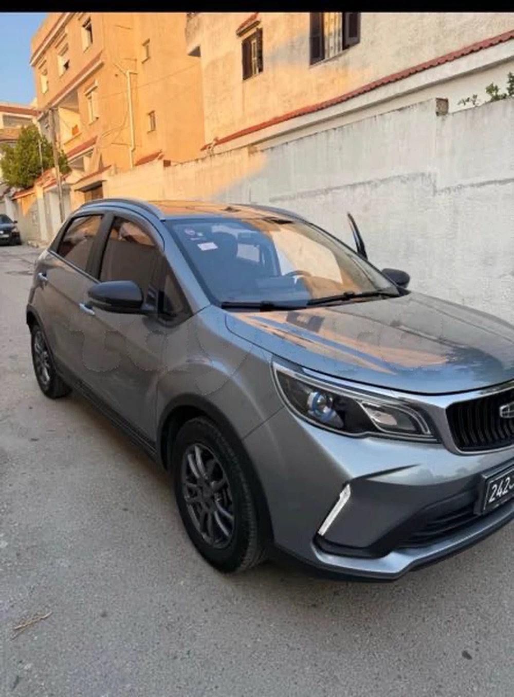Geely GK-GT