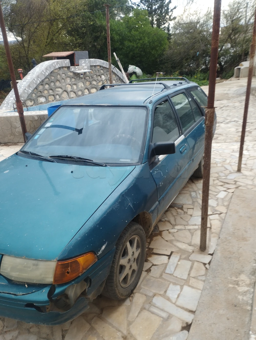 Ford Escort