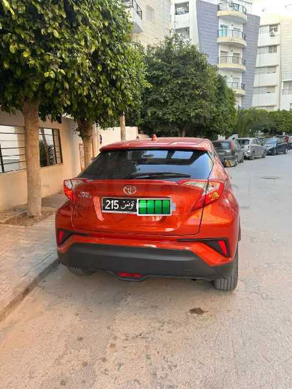 Toyota MR