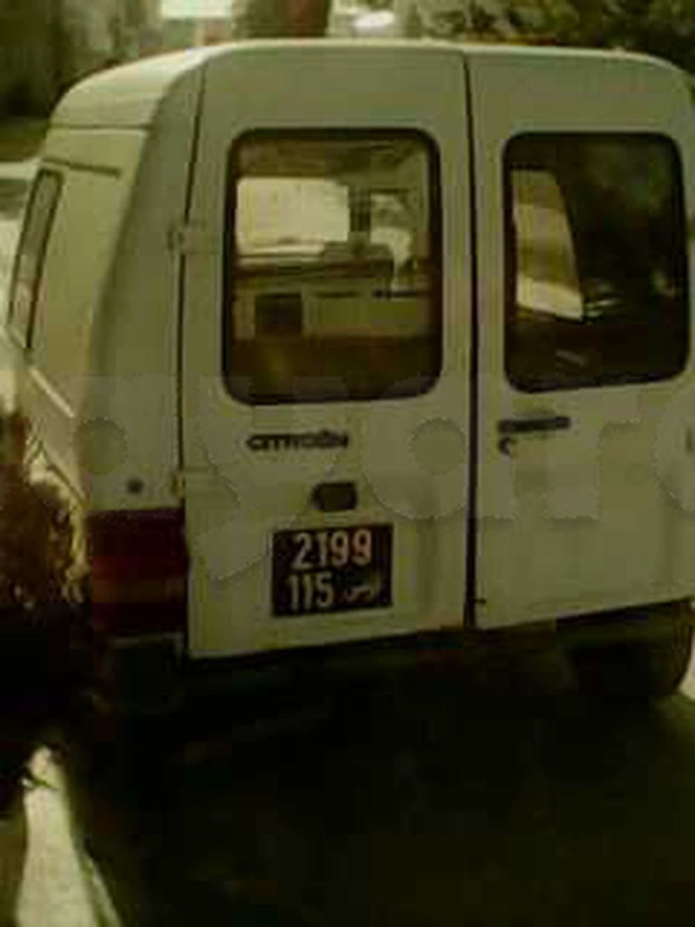 Citroen C15