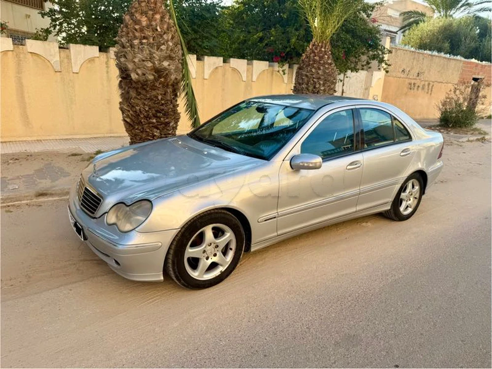 Mercedes-Benz Classe C