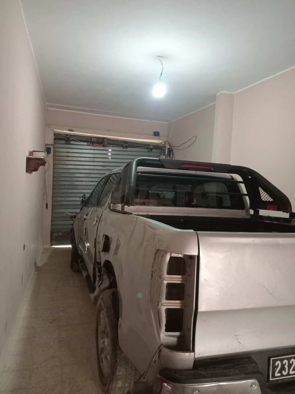 Carte voiture Ford Ranger