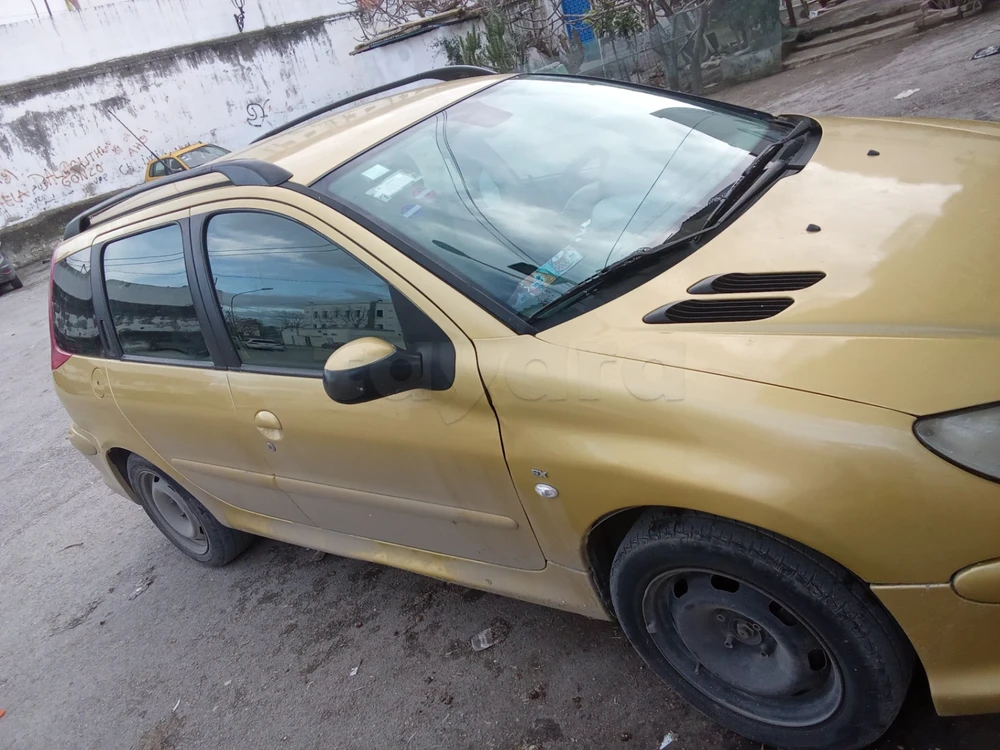 Peugeot 206 SW