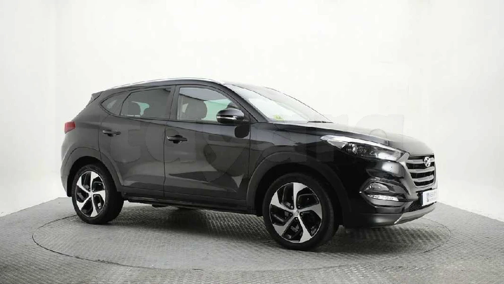 Carte voiture Hyundai Tucson