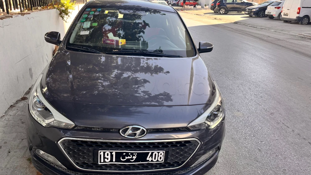 Hyundai i20