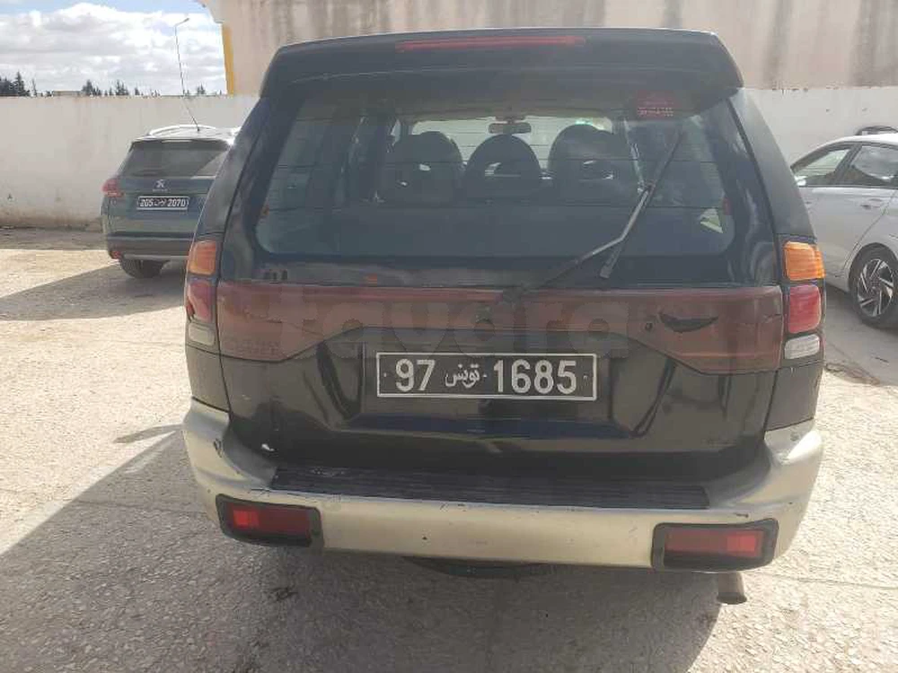 Mitsubishi Pajero