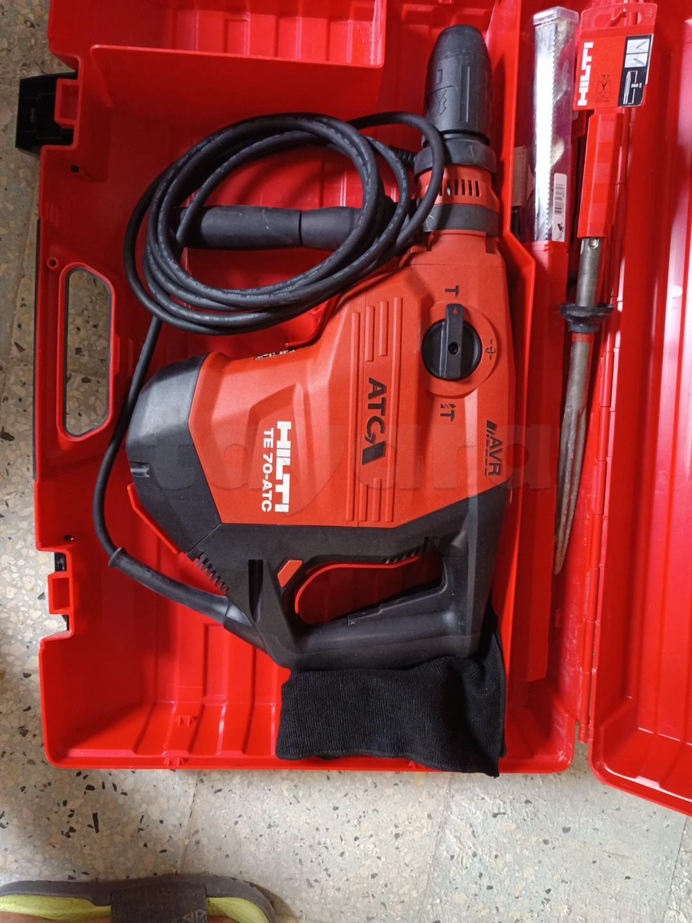 perforateur hilti a vendre