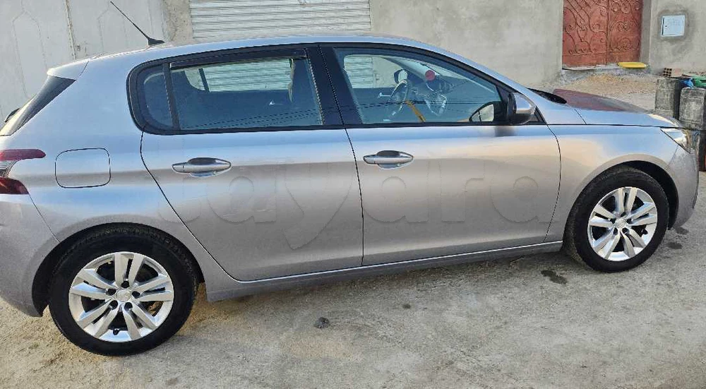 Peugeot 308 SW