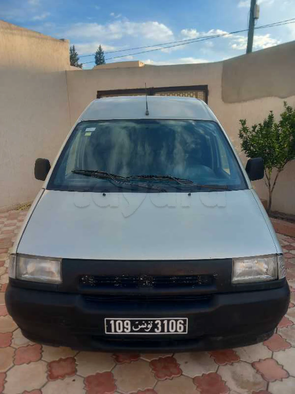 Citroen Jumpy